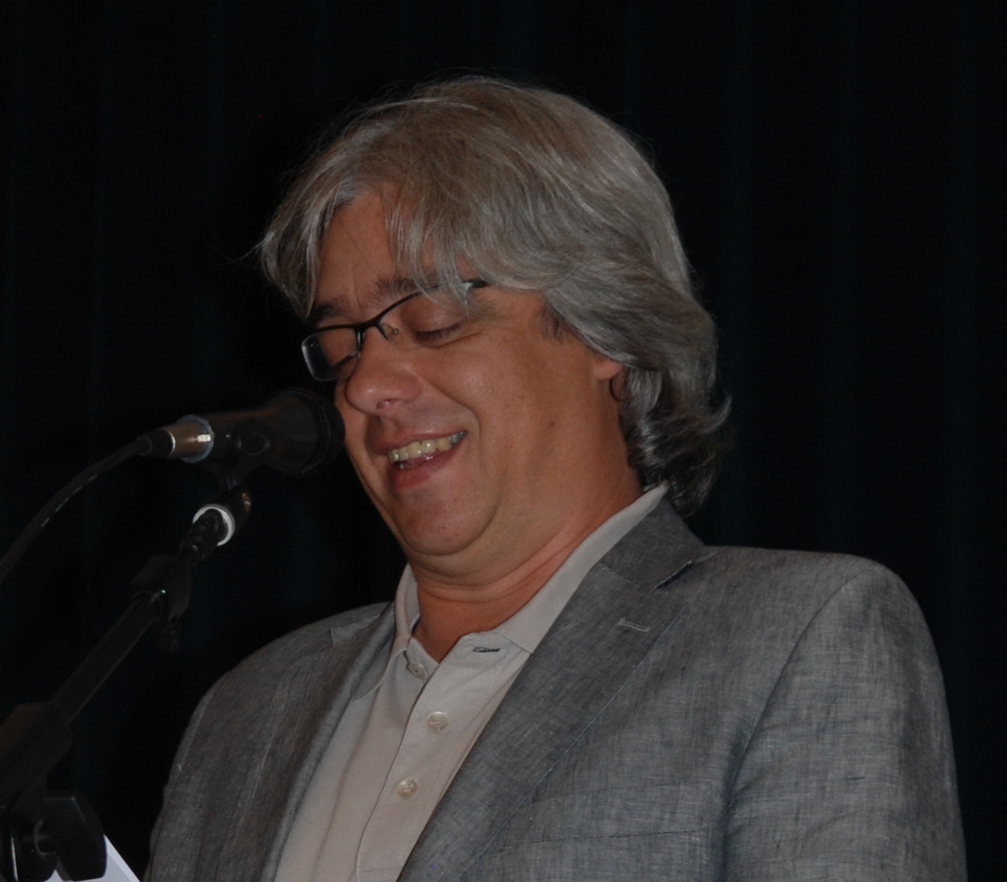 Mg. Claudio Vaucheret