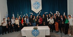 Foto de los graduados