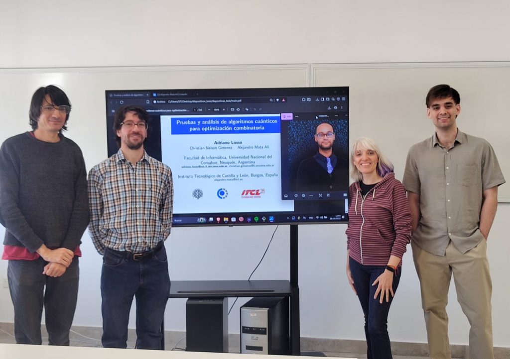 Foto del dia de la defensa