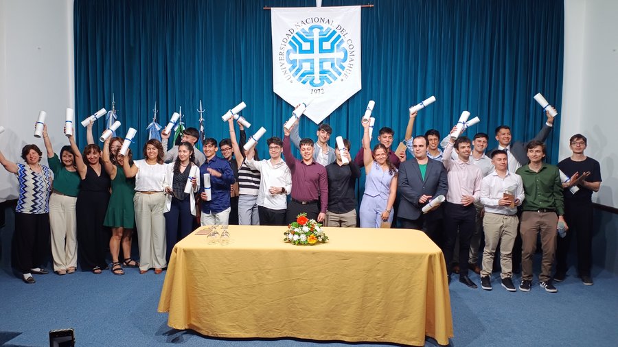 Foto del dia de la colacion