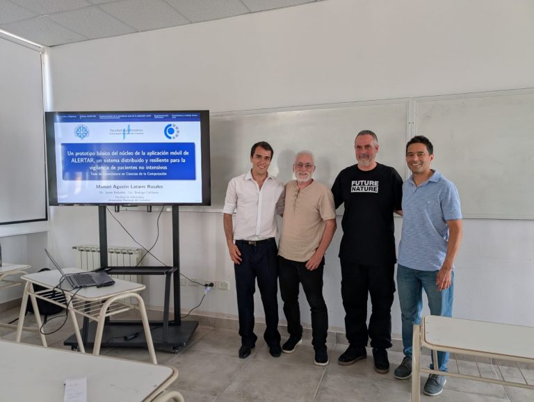 Foto del dia de la defensa